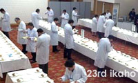 第23回審査風景